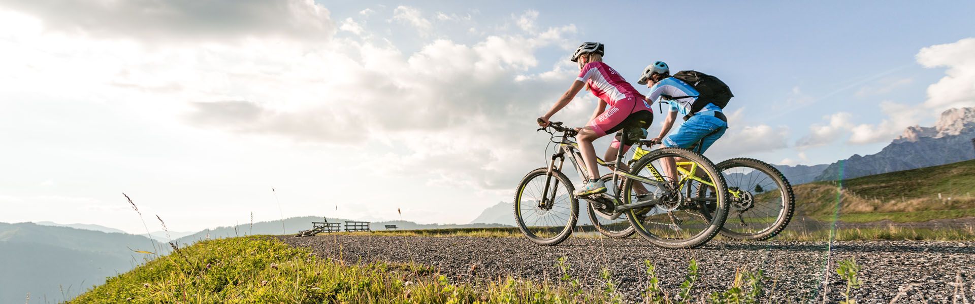 Mountainbiken Hochkönig
