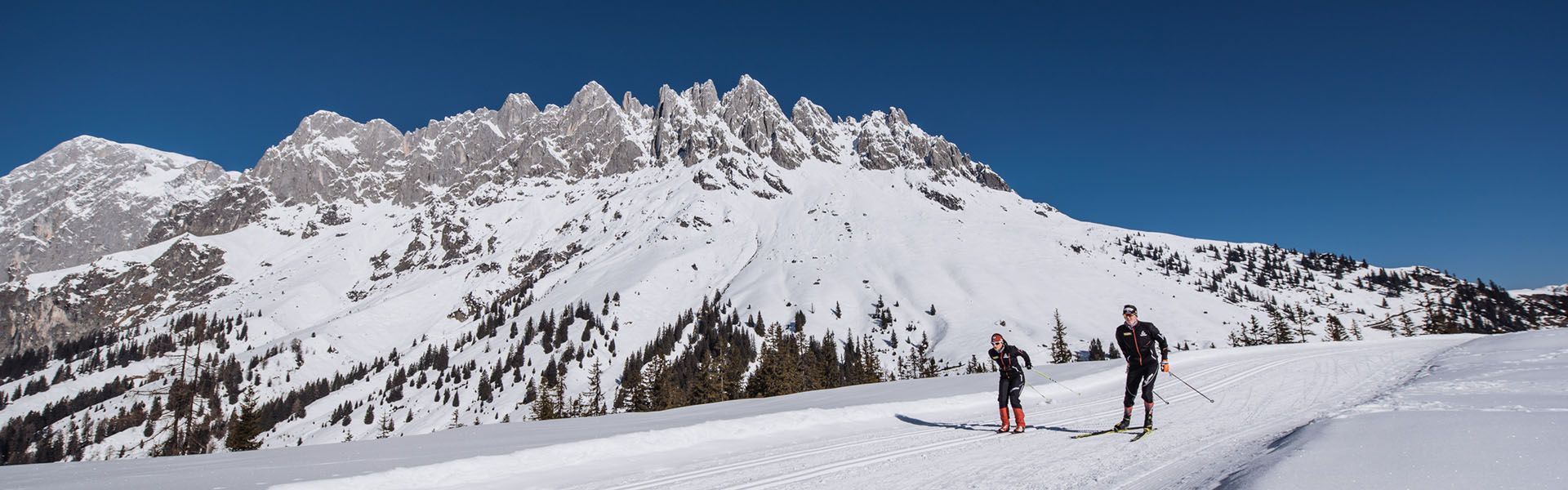 Mountainbiken Hochkönig